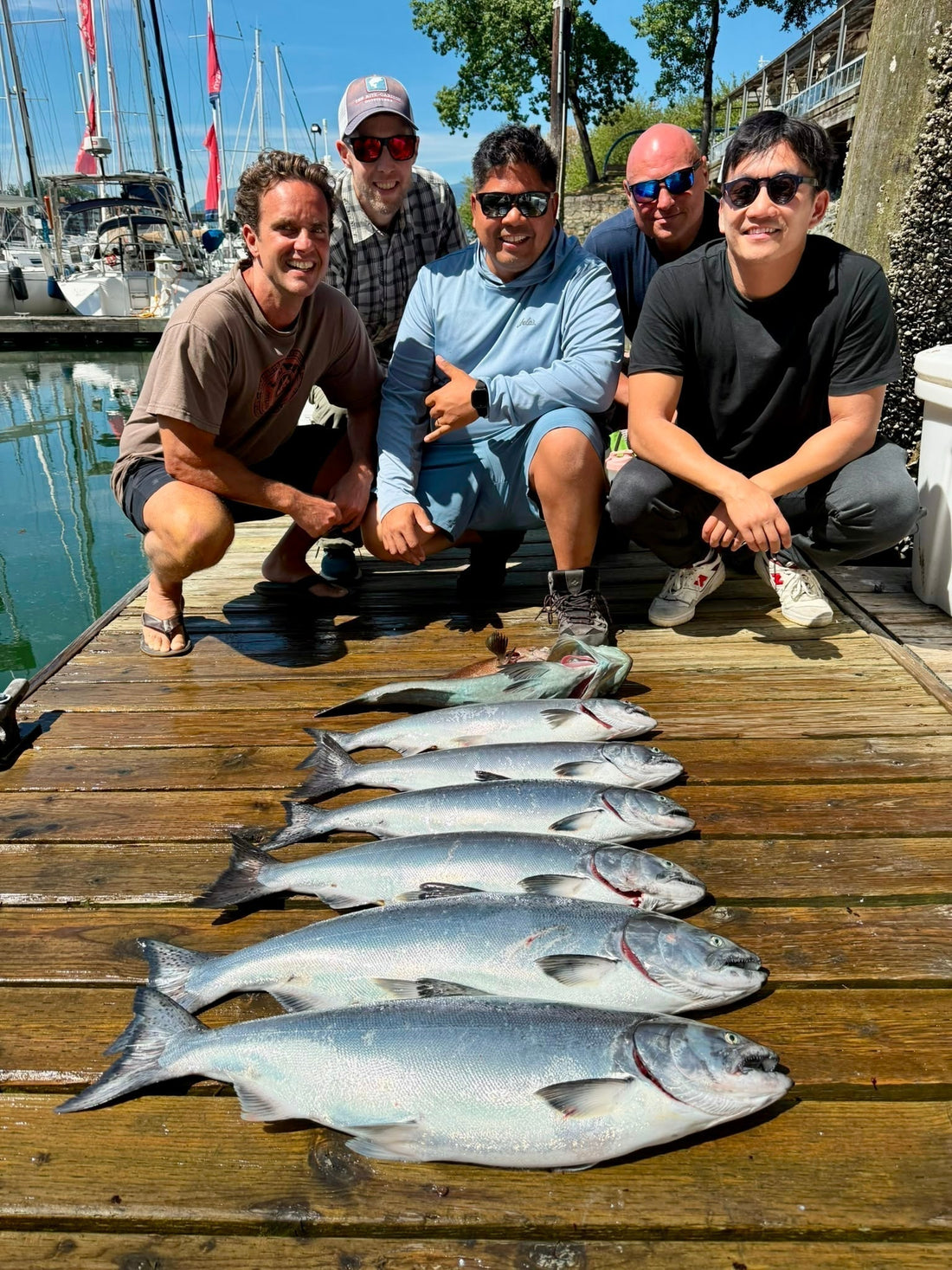 Pacific Angler Friday Fishing Report: July 17, 2026