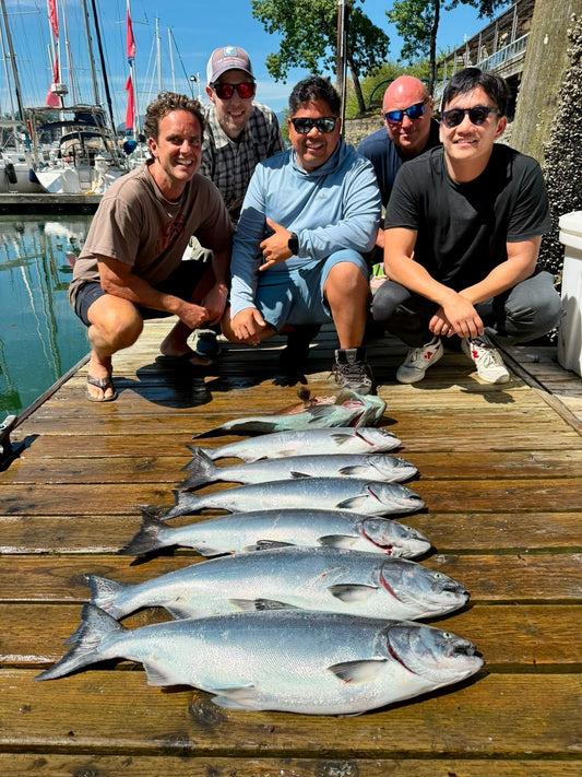 Pacific Angler Friday Fishing Report: July 17, 2026