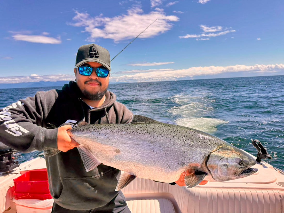 Pacific Angler Friday Fishing Report: August 7, 2026