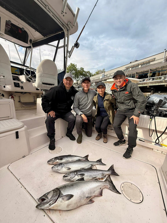 Pacific Angler Friday Fishing Report: September 4, 2026