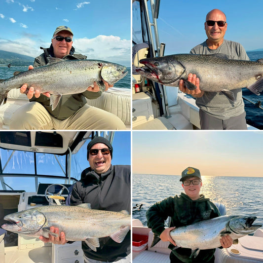 Pacific Angler Friday Fishing Report: August 28, 2026