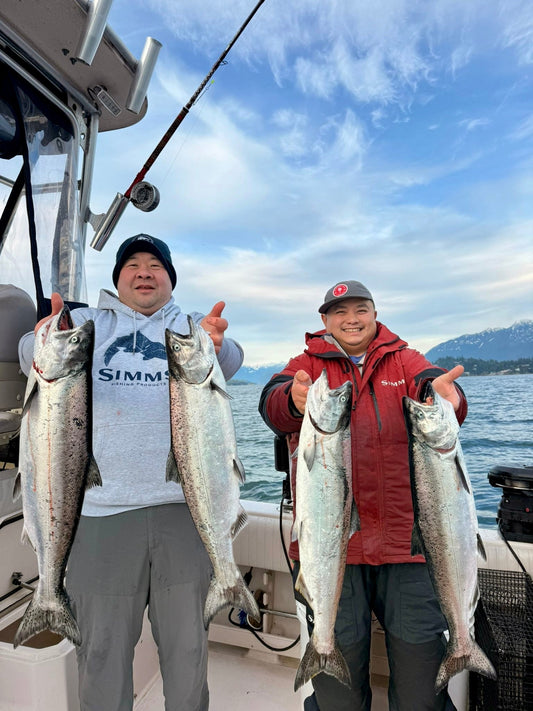 Pacific Angler Friday Fishing Report: January 2, 2026