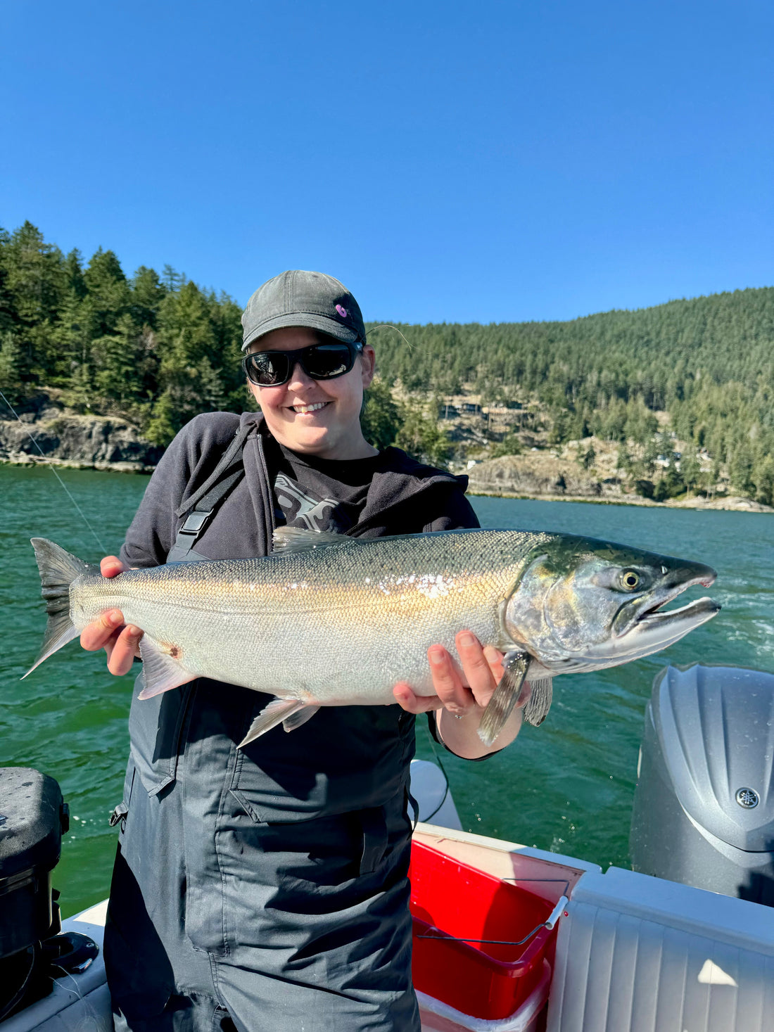 Pacific Angler Friday Fishing Report: September 26, 2025