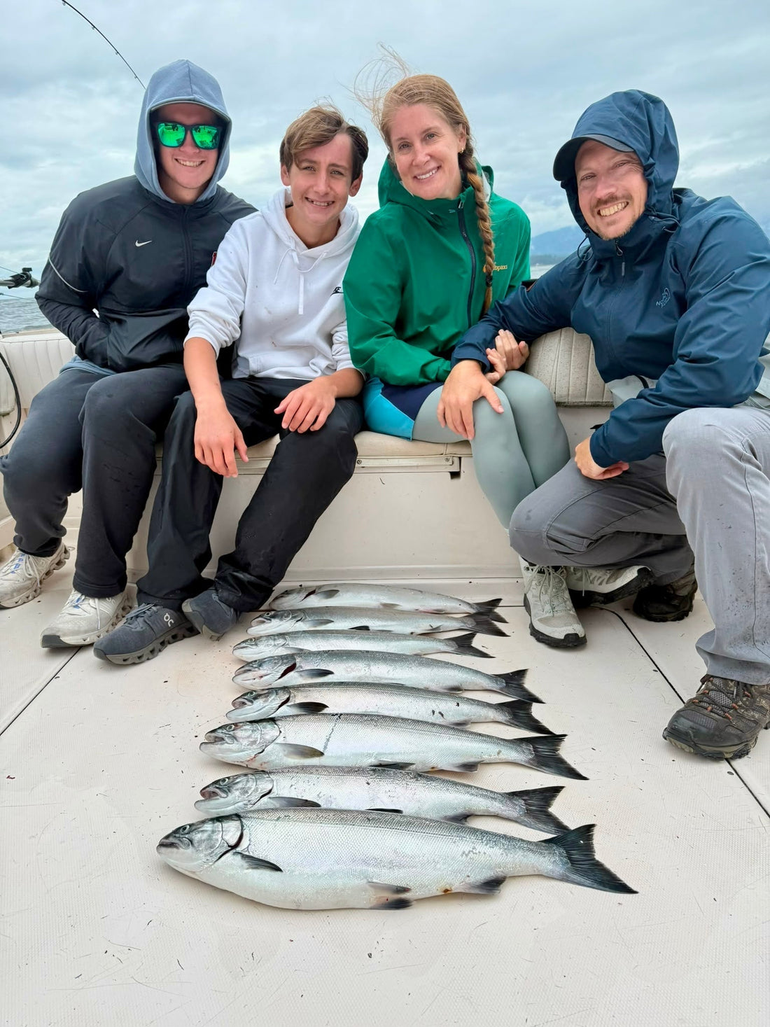 Pacific Angler Friday Fishing Report: July 31, 2026