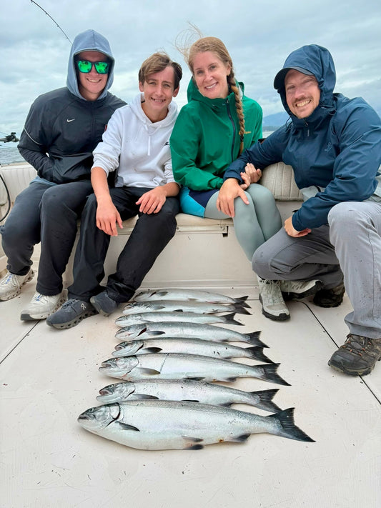 Pacific Angler Friday Fishing Report: July 31, 2026