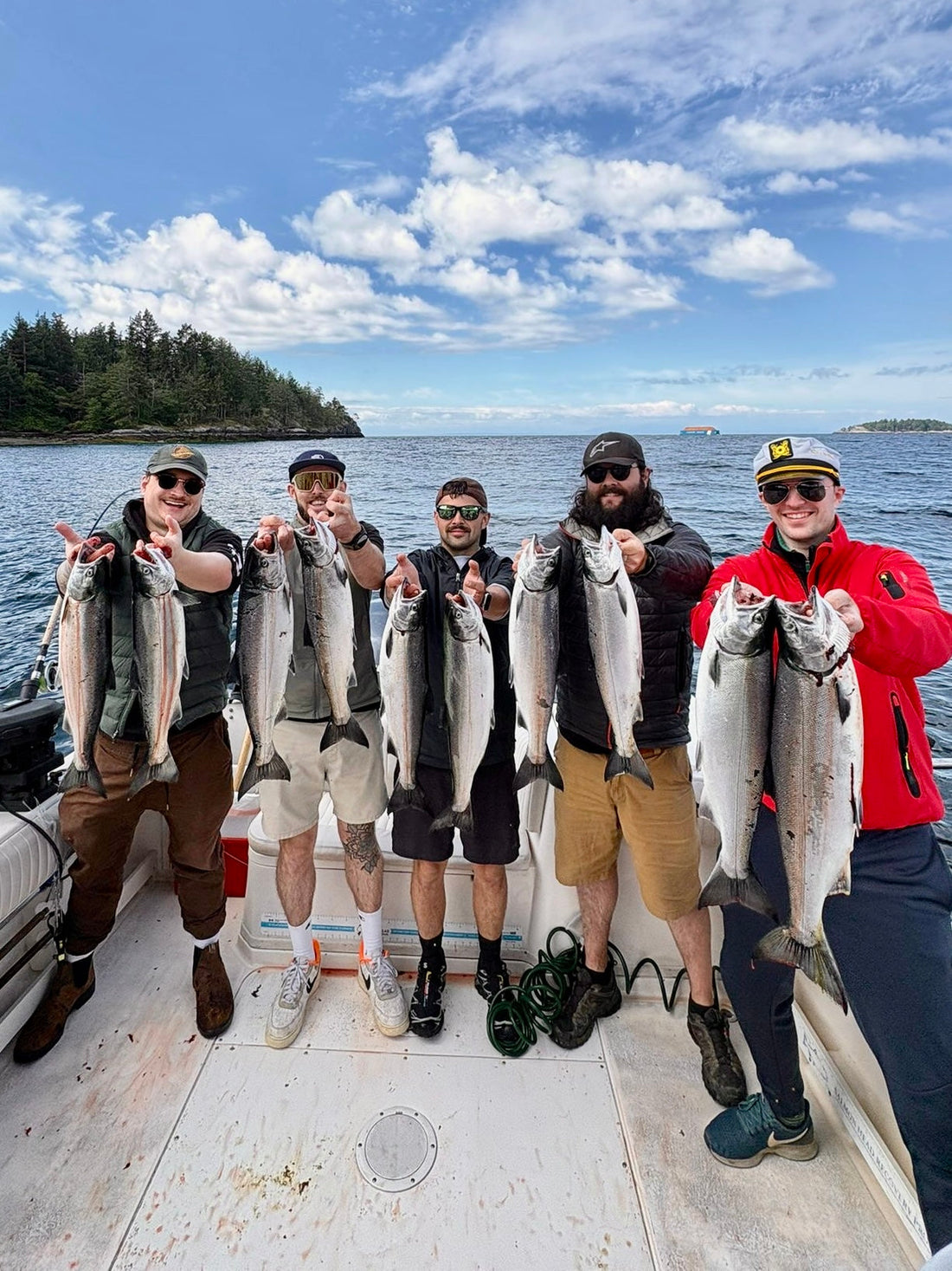 dfo fish accessories Toadfish Inshore Essentials Tool Kit right where you need it Pacific Angler Friday Fishing Report: