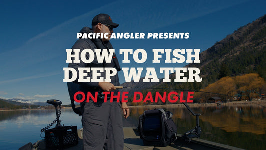 Deep Water Dangling for Trout | A Simple Stillwater Technique That Works