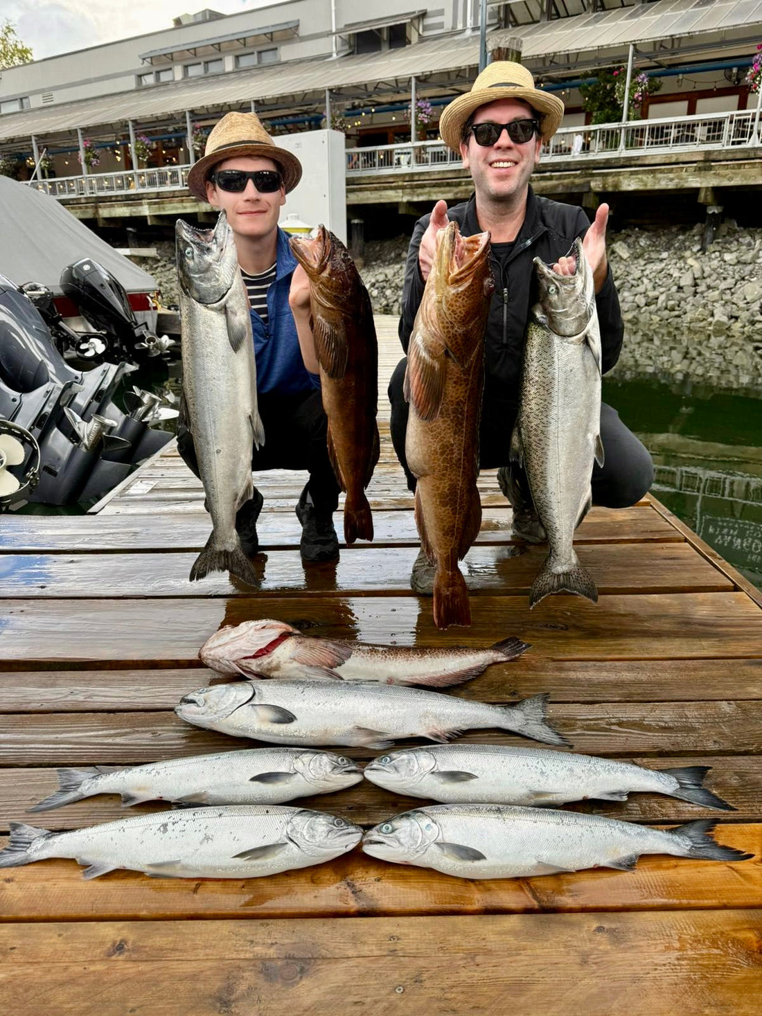 Pacific Angler Friday Fishing Report: August 8, 2025