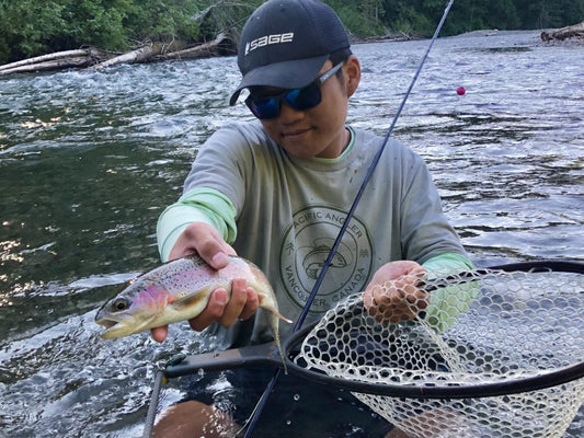 Pacific Angler Friday Fishing Report: July 30, 2021