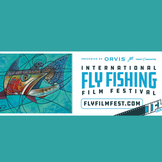 International Fly Fishing Festival (IF4) - Thursday April 9, 2026