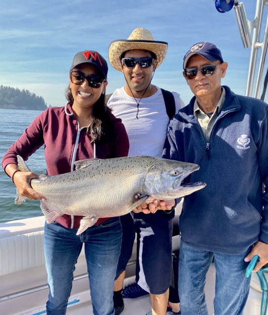 Pacific Angler Friday Fishing Report: September 11, 2020