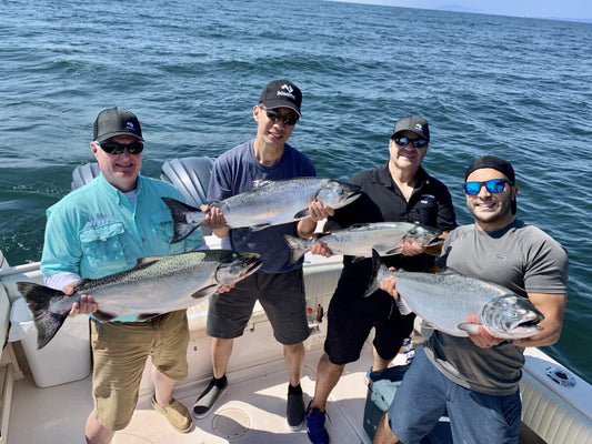 Pacific Angler Friday Fishing Report: August 26, 2022