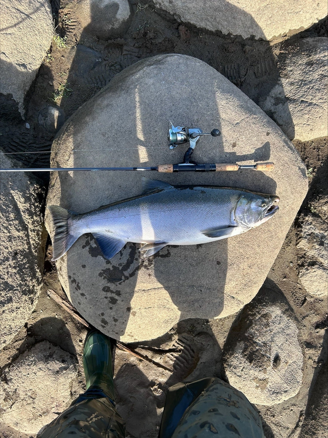 Pacific Angler Friday Fishing Report: October 16, 2026