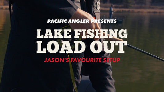 Our Favourite Stillwater Fly Fishing Setup | 10’ 5 Weight Breakdown