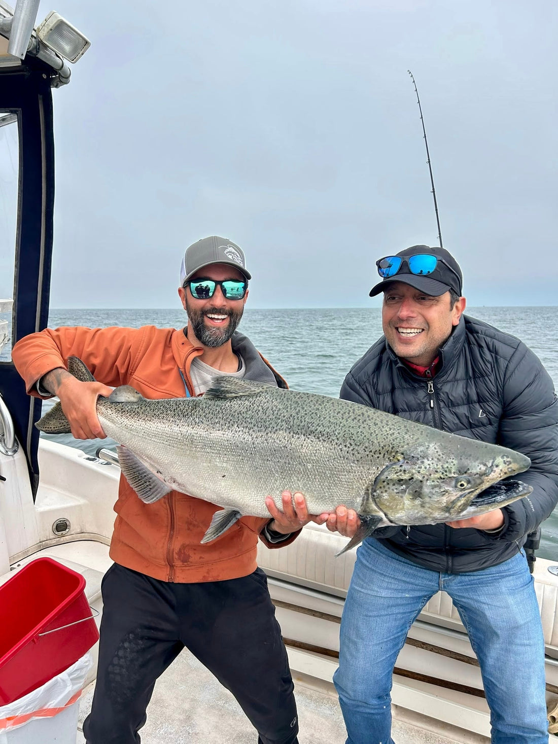 Pacific Angler Friday Fishing Report: September 25, 2026
