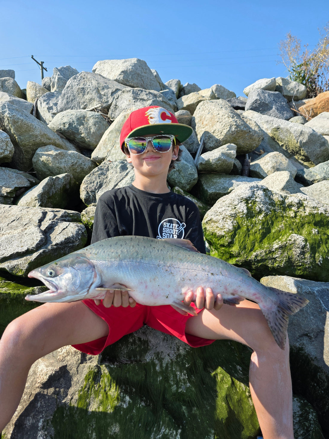 Pacific Angler Friday Fishing Report: August 29, 2025