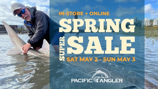 Spring Super Sale - May 2 + 3, 2026 - Save Big In Store and Online