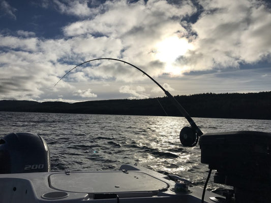 Pacific Angler Friday Fishing Report: October 23, 2020