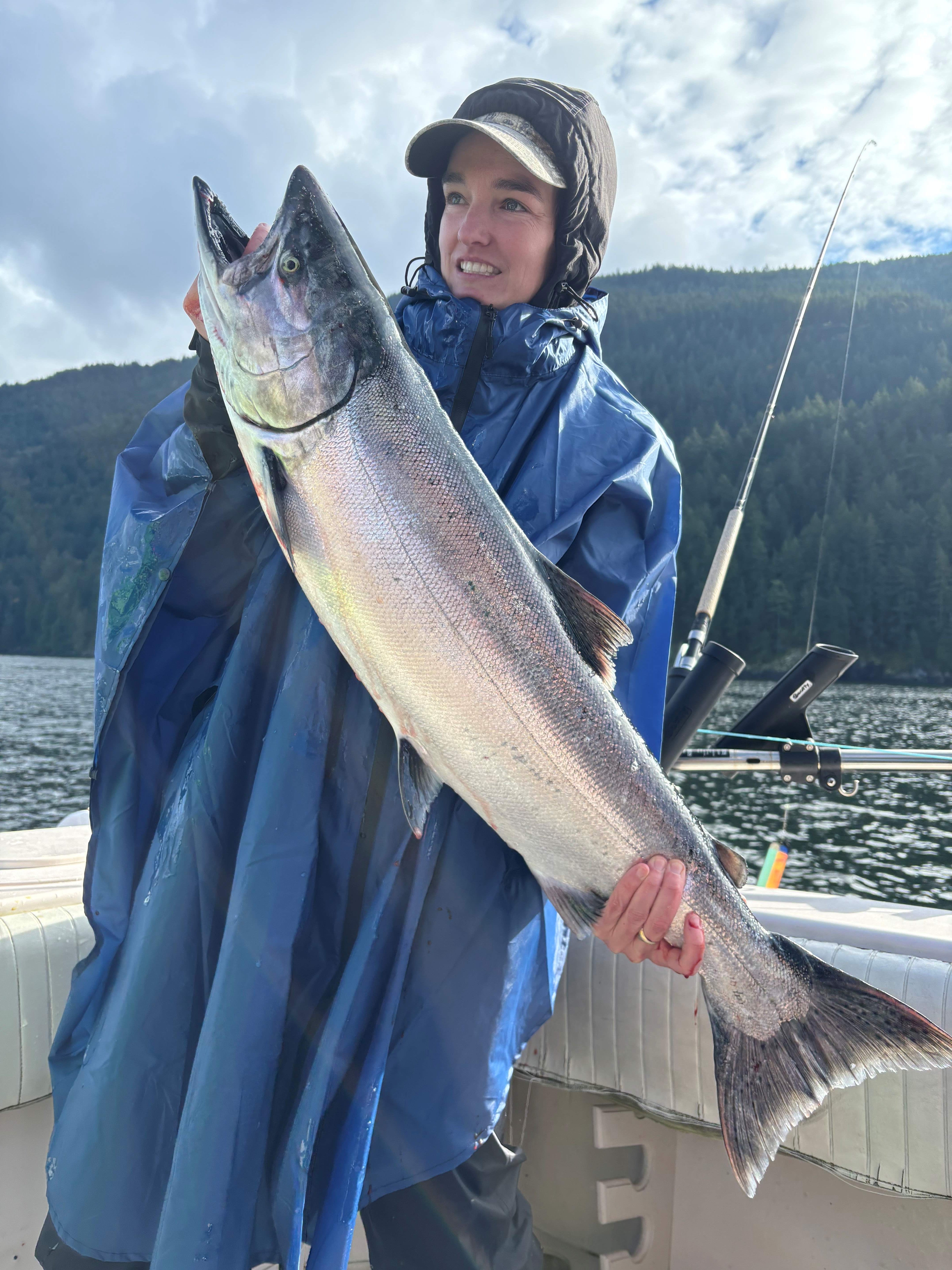 Pacifick Fish Pacific Angler Friday Fishing Report: October 3, 2025