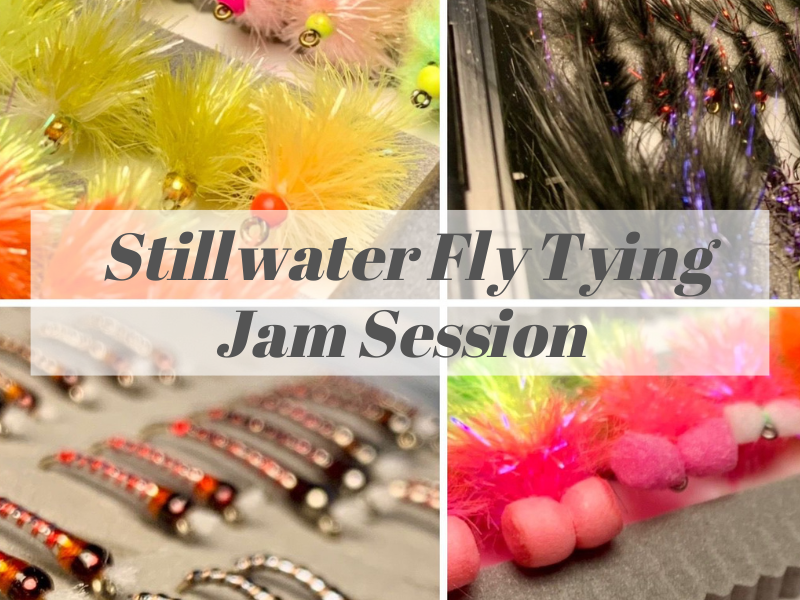 Stillwater Jam Session - March 25, 2026