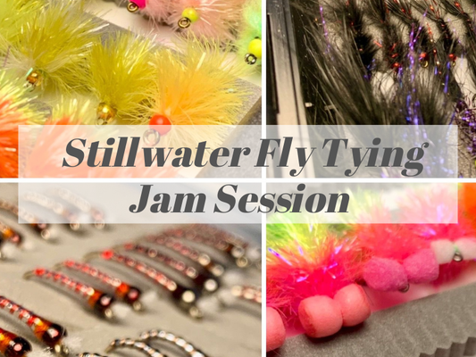 Stillwater Jam Session - March 25, 2026