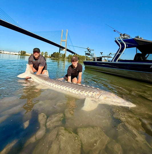 Pacific Angler Friday Fishing Report:  September 18, 2026