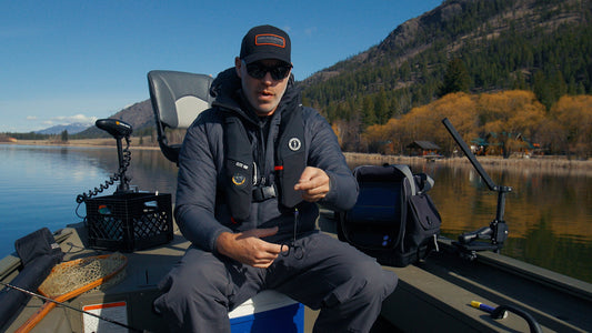 Peak Boating and Fishing Season Is Here—Is Your PFD Ready? A Guide to Inspection, Maintenance & Our Favourite Mustang PFDs