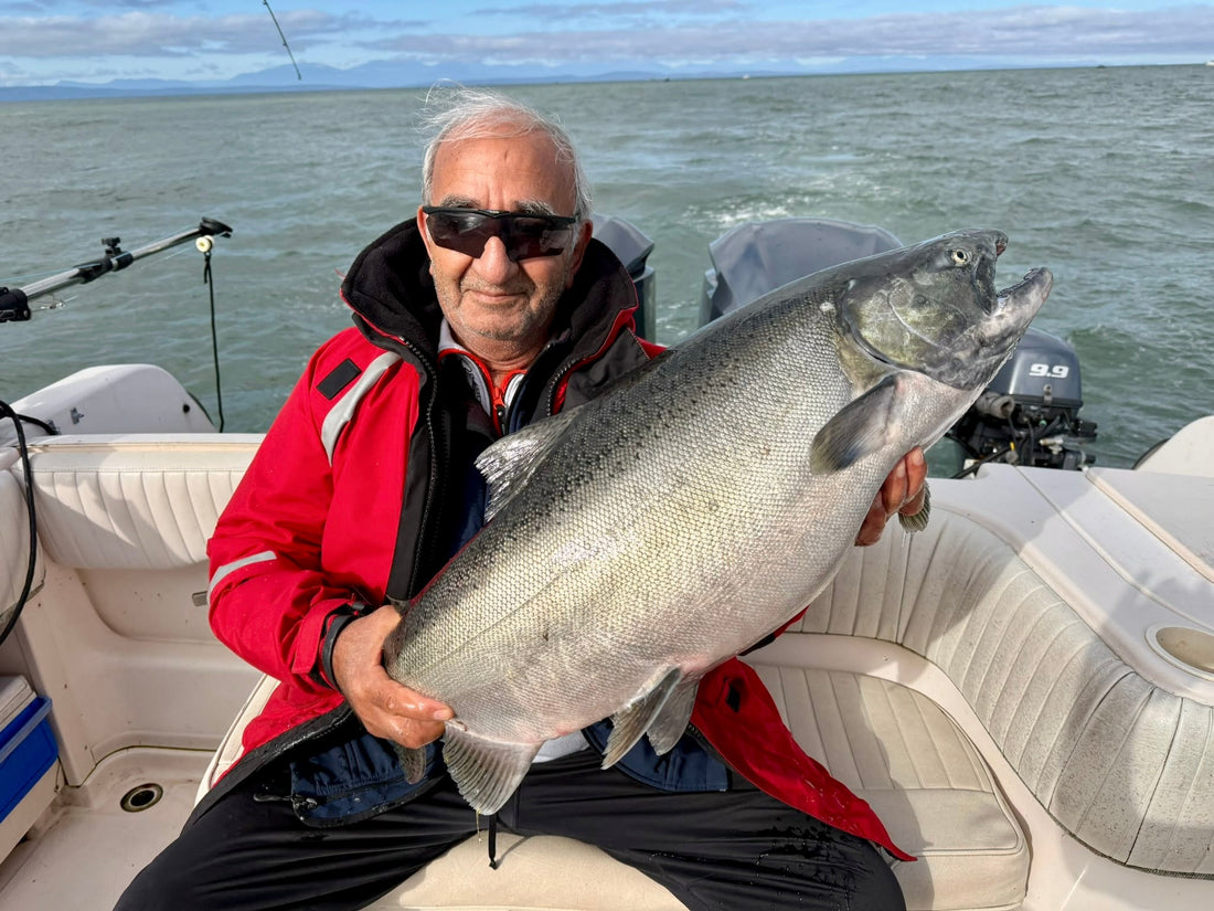 Pacific Angler Friday Fishing Report: September 11, 2026