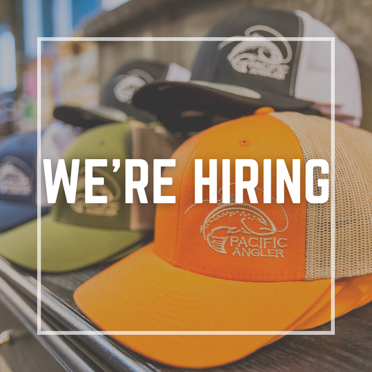 Come Work With Us! We're Hiring a Marketing Specialist!