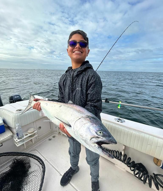 Pacific Angler Friday Fishing Report: November 03, 2023