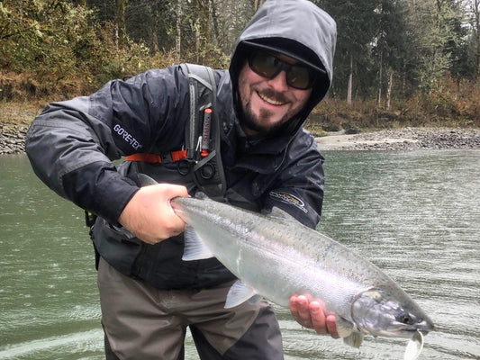 Pacific Angler Friday Fishing Report: October 30, 2020