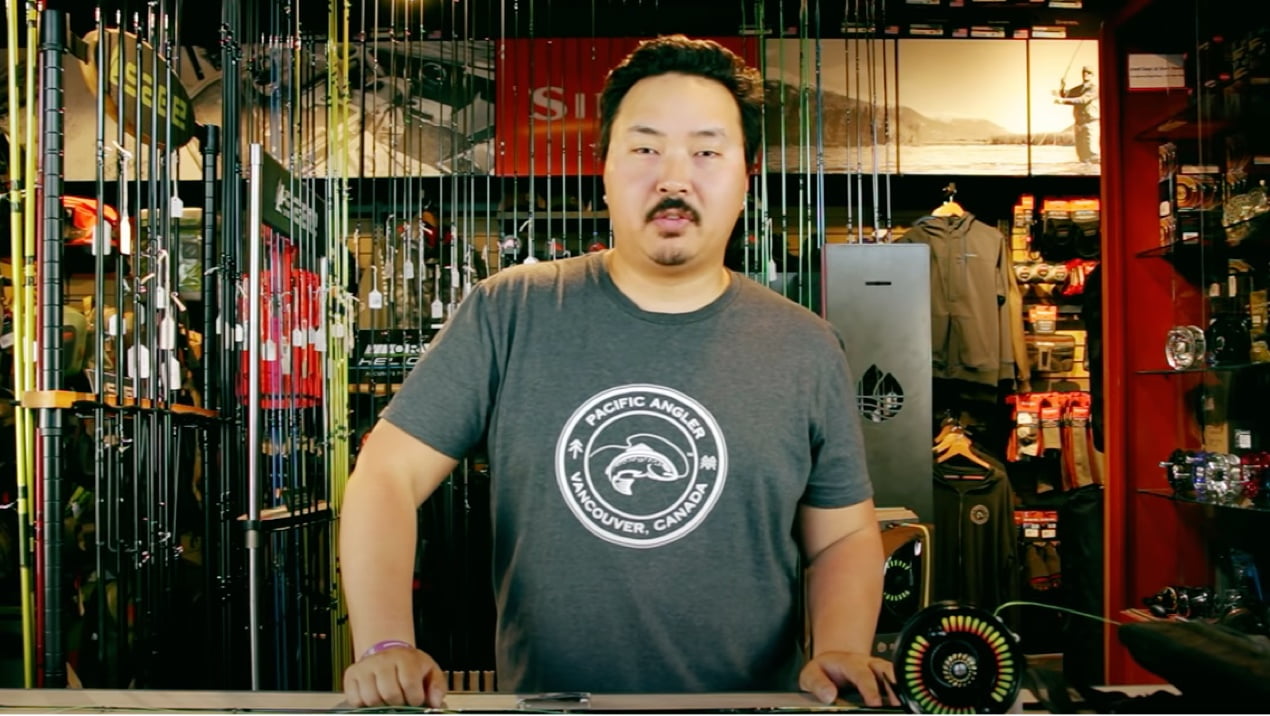 Rigging Up a Flasher for Salmon Trolling | Learn How with Pacific Angl ...