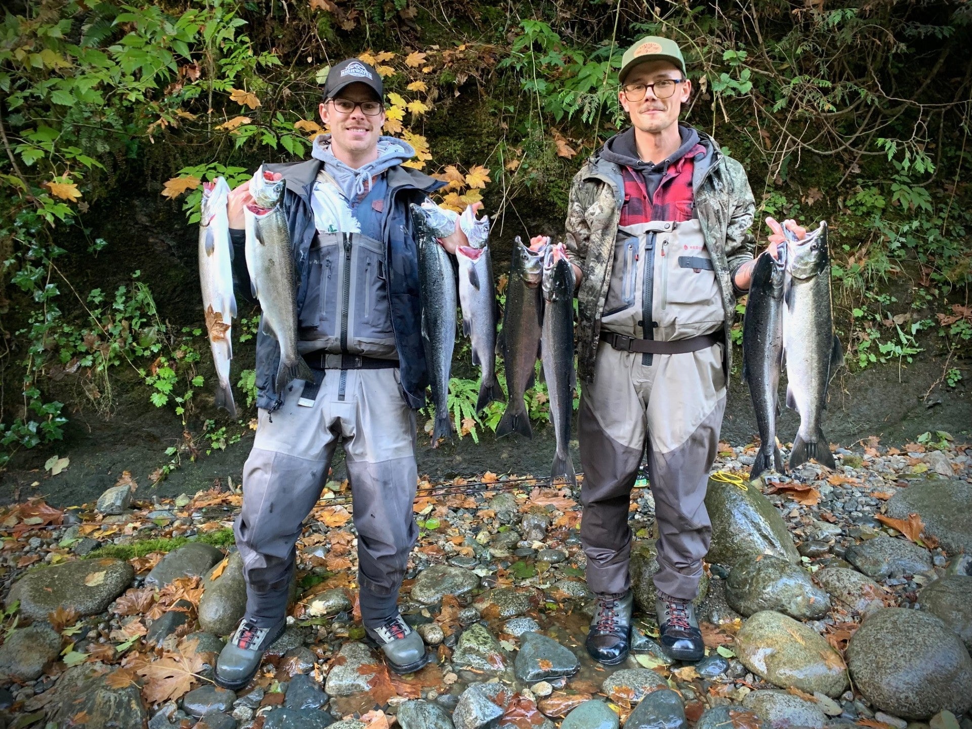 Pacific Angler Friday Fishing Report: October 9, 2026