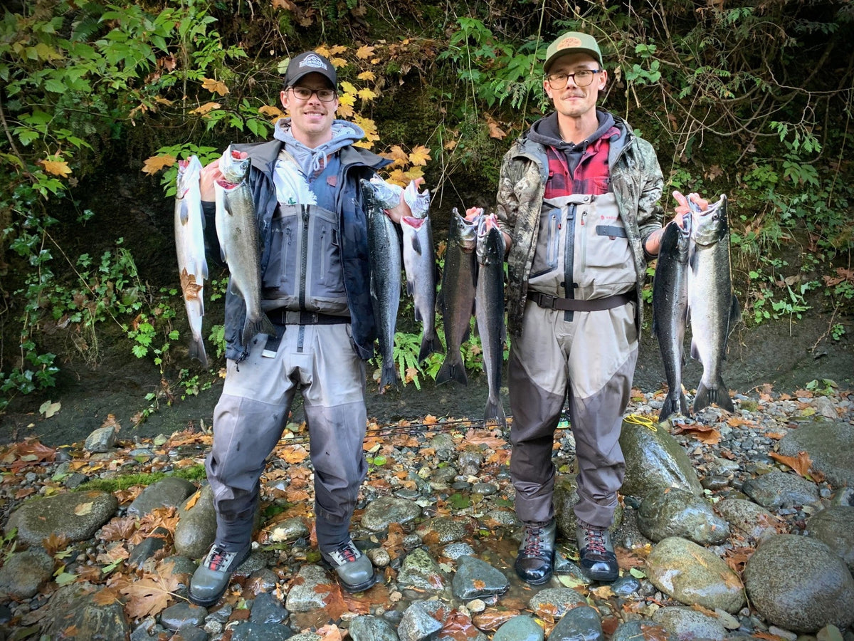 Pacific Angler Friday Fishing Report: October 23, 2026