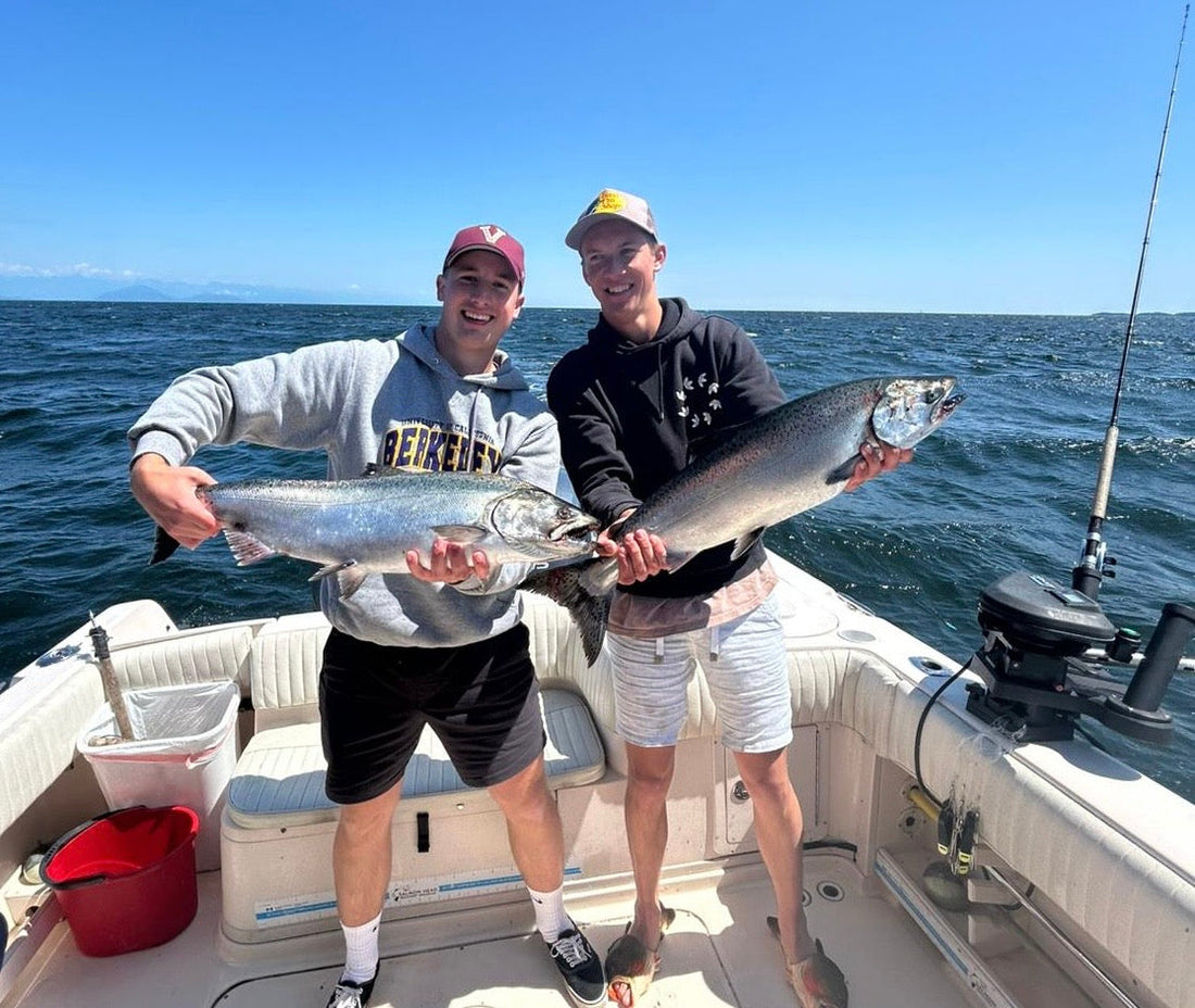Pacific Angler Friday Fishing Report: July 25, 2025