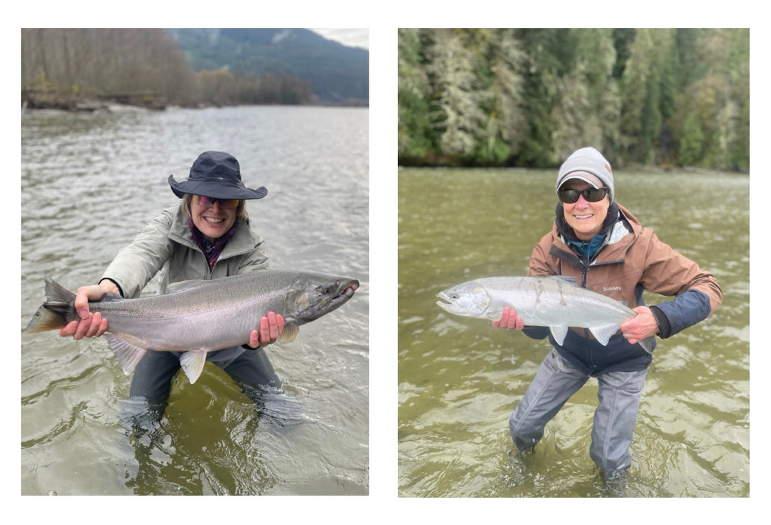 Pacific Angler Friday Fishing Report:  November 14, 2025