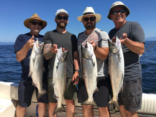 Pacific Angler Friday Fishing Report: August 6, 2021