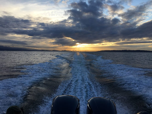 Pacific Angler Friday Fishing Report: October 16, 2020