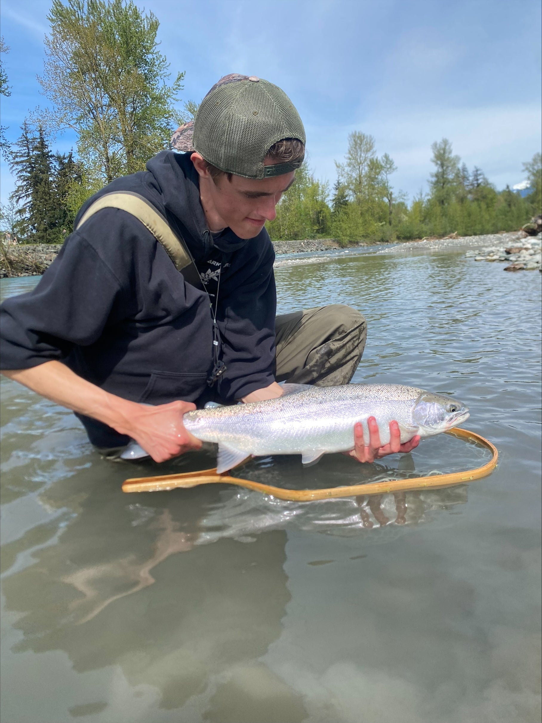 Pacifick Fish Pacific Angler Friday Fishing Report: April 24, 2026