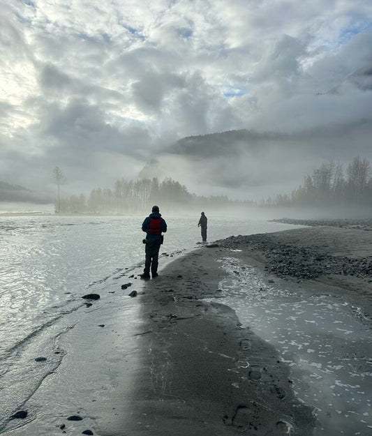 Pacific Angler Friday Fishing Report: November 10, 2023