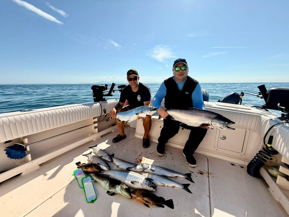 Pacific Angler Friday Fishing Report: July 18, 2025