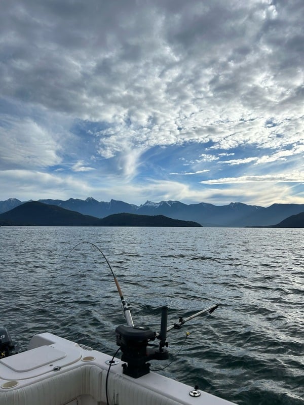 Potential Chinook Closures - SRKW Proposed Measures