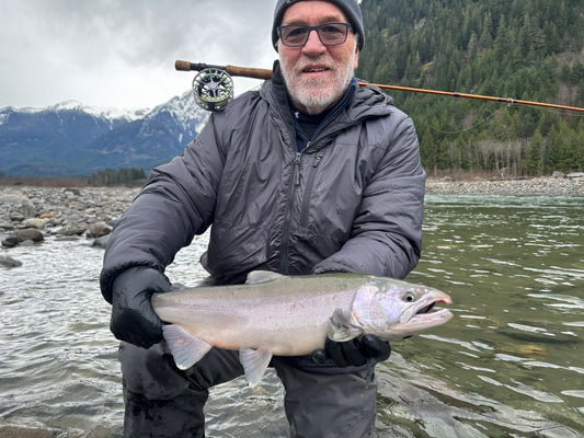 Pacific Angler Friday Fishing Report: December 5, 2025