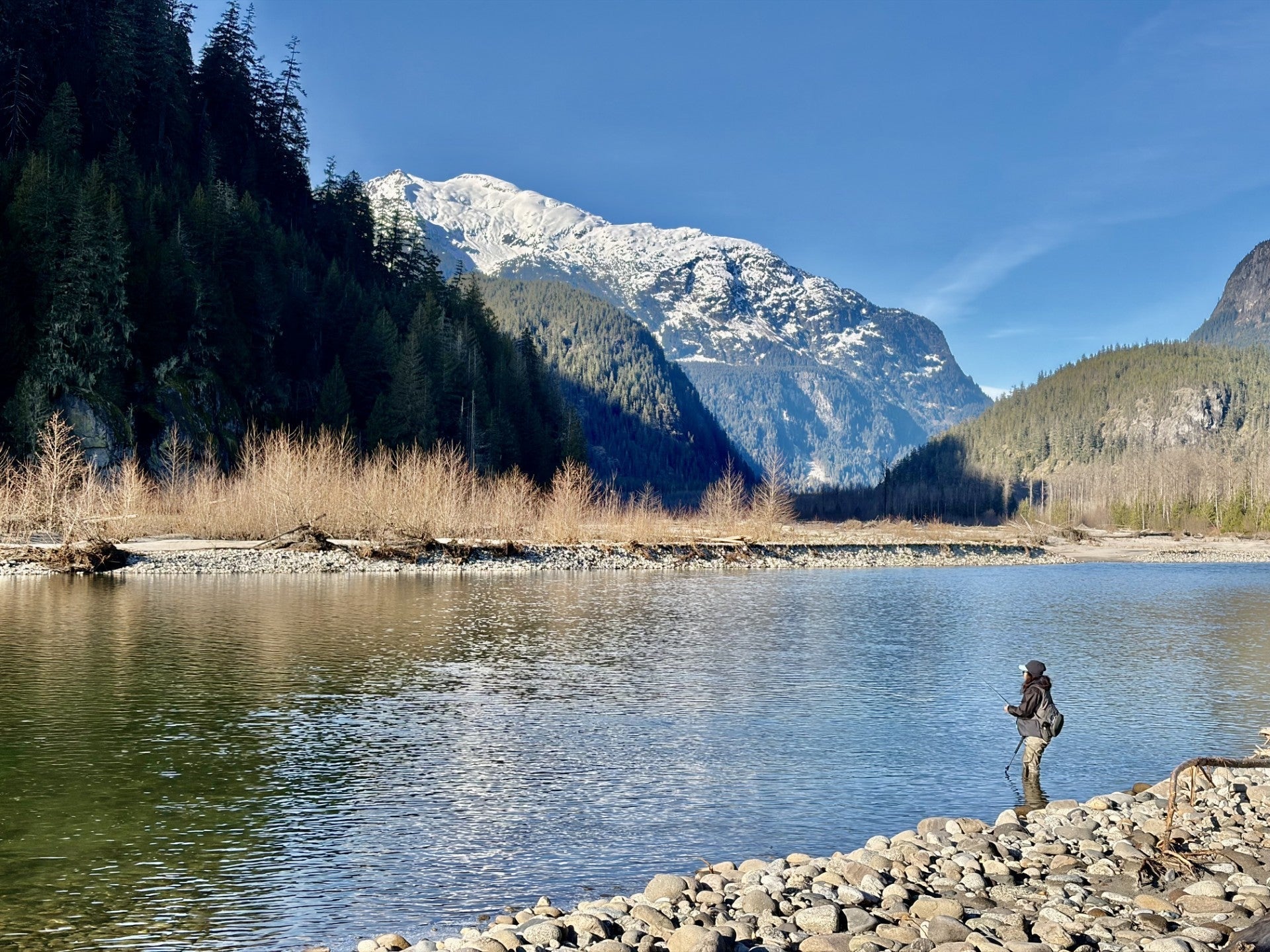 Pacifick Fish Pacific Angler Friday Fishing Report - February 27, 2026
