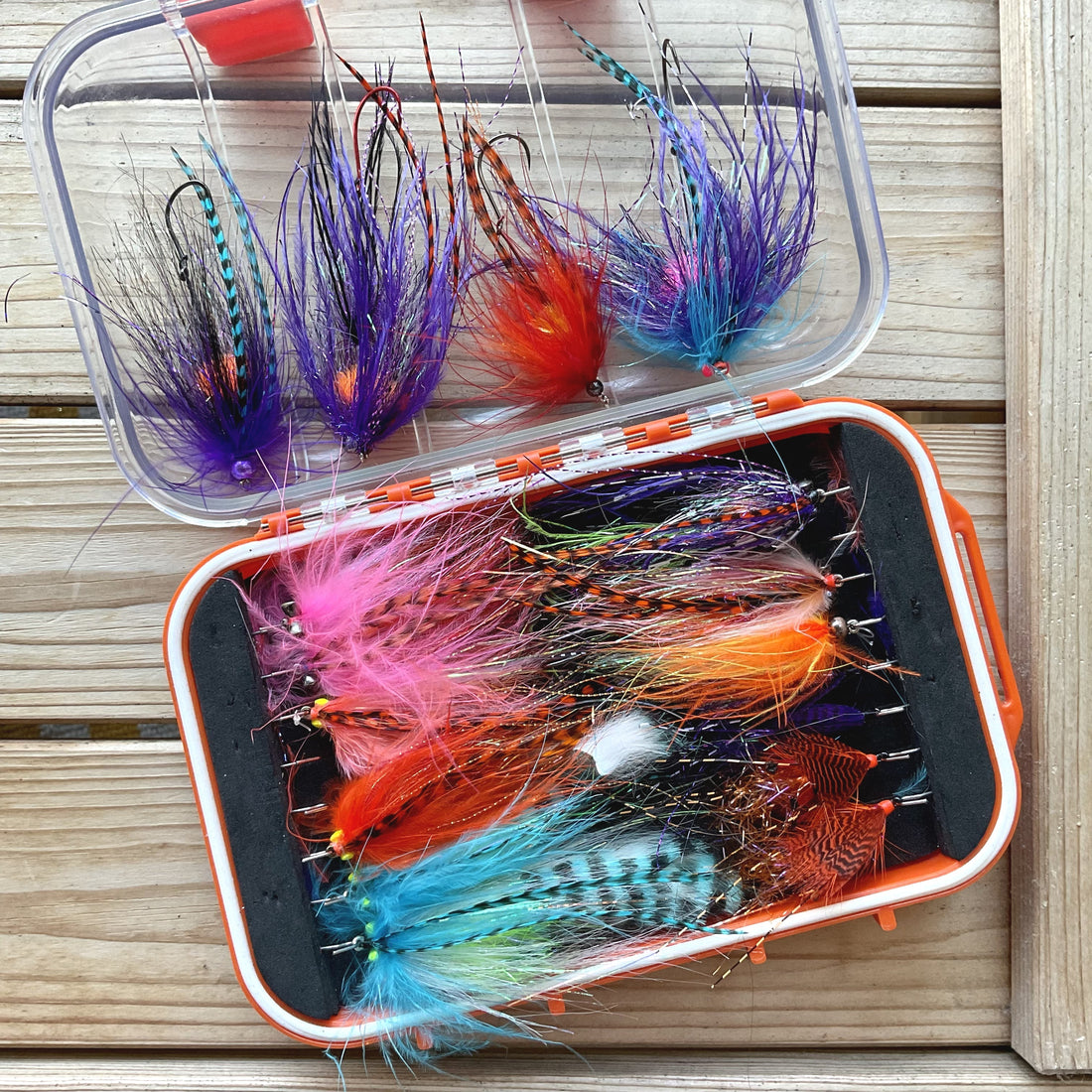 Steelhead Fly Tying Jam Session - February 20, 2026