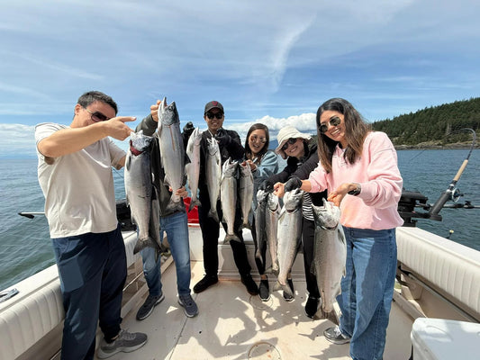 Pacific Angler Friday Fishing Report: May 29, 2026