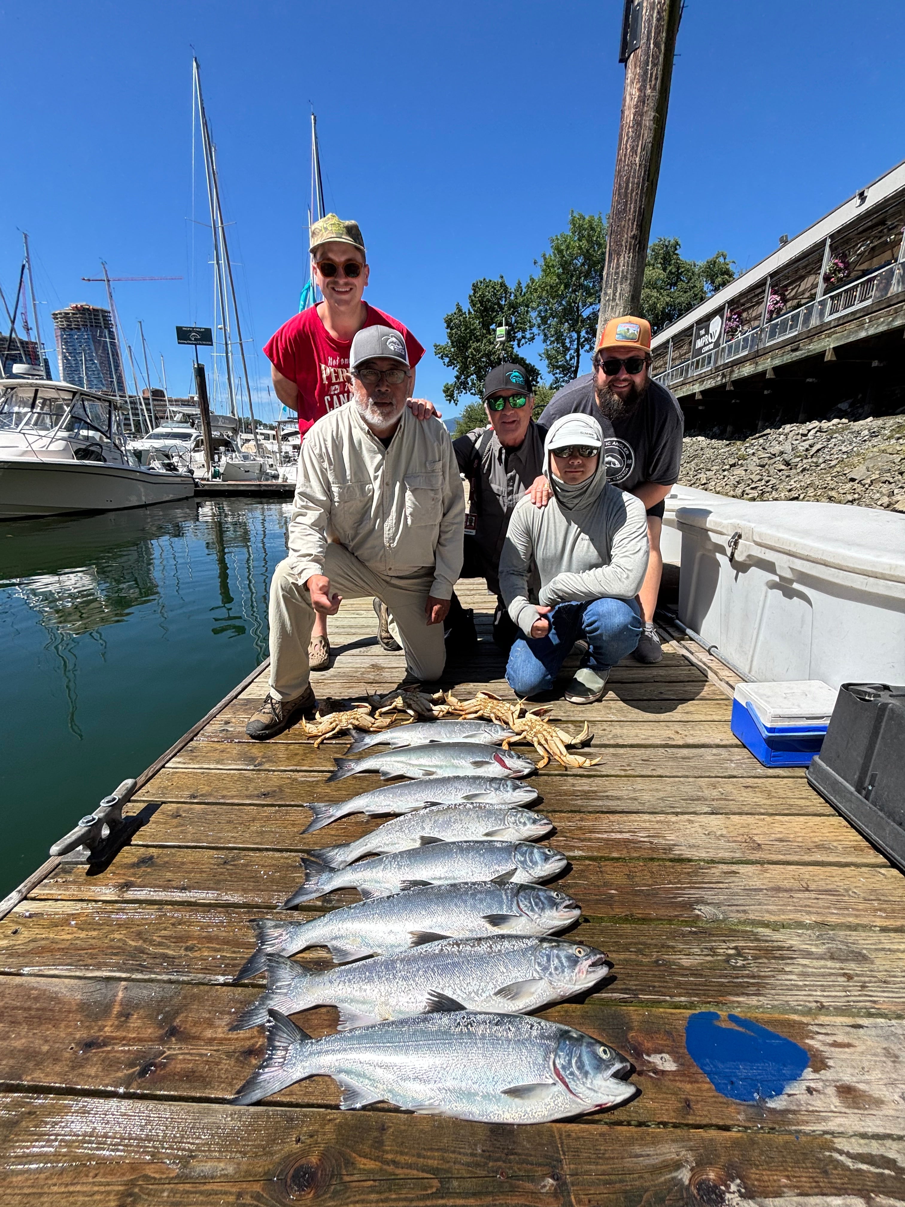Pacific Angler Friday Fishing Report: July 4, 2025