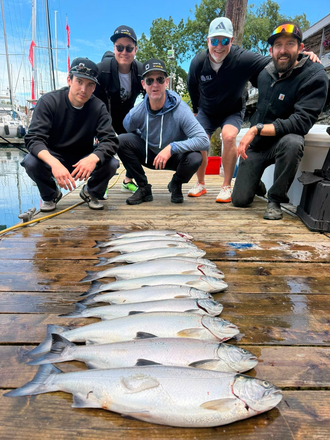 Pacific Angler Friday Fishing Report: June 19, 2026