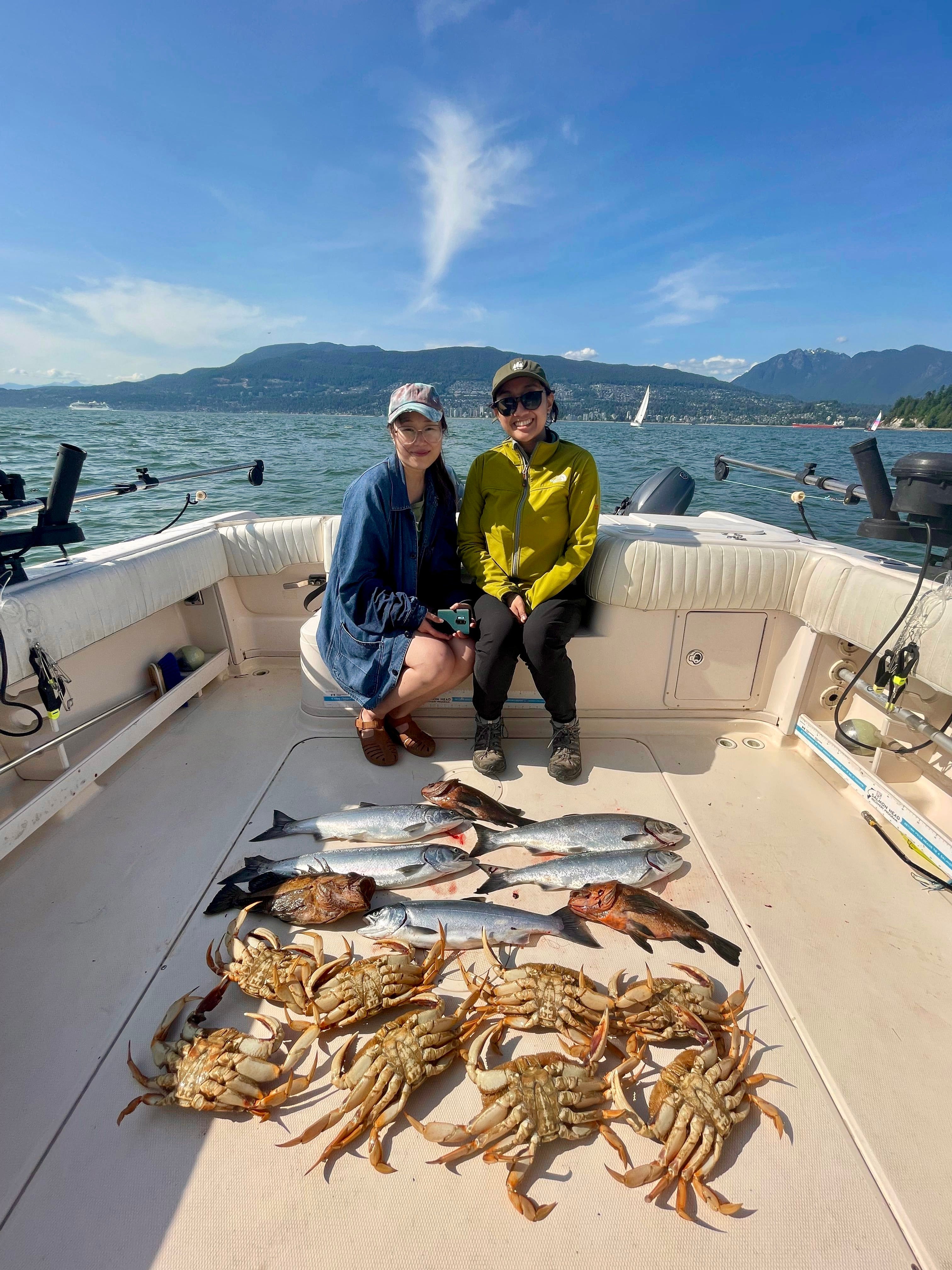 Pacifick Fish Pacific Angler Friday Fishing Report: June 20,2025