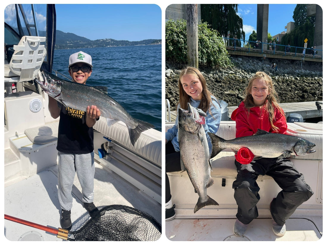 Pacific Angler Friday Fishing Report: August 14, 2026
